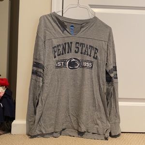 🦁Penn State University Long Sleeve Size M
